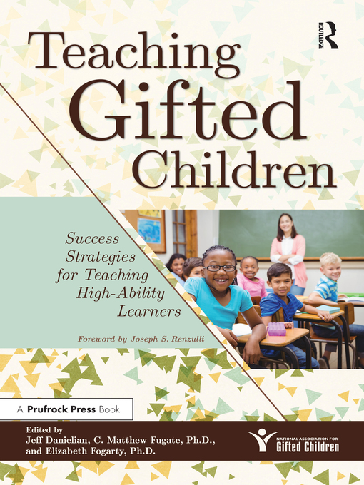 Title details for Teaching Gifted Children by Jeff Danielian - Available